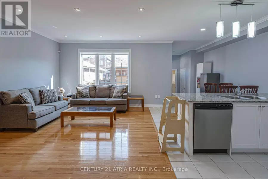 137 BARONS STREET, Vaughan (kleinburg), ON L4H3Y7