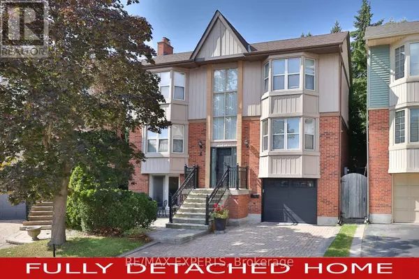 4 AMOS MAYNARD CIRCLE, Vaughan (west Woodbridge), ON L4L3B8