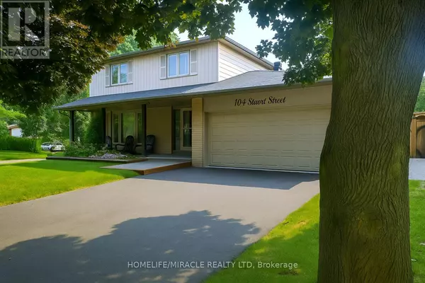 104 STUART STREET, Whitchurch-stouffville (stouffville), ON L4A4S2