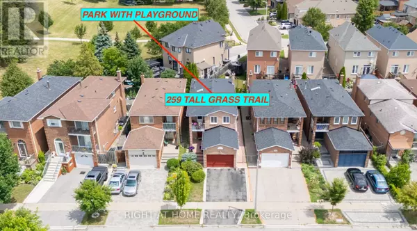 Vaughan (east Woodbridge), ON L4L3P7,259 TALL GRASS TRAIL