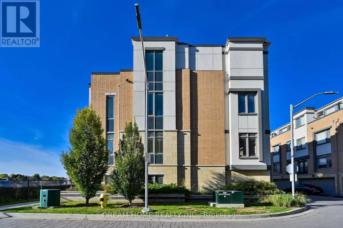 Markham (unionville), ON L3R9S3,40 TEASEL WAY