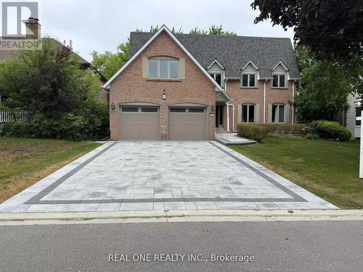 Markham (unionville), ON L3R7K9,27 AITKEN CIRCLE