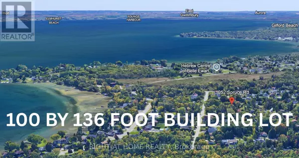 1052 SPRUCE ROAD, Innisfil, ON L0L1C0