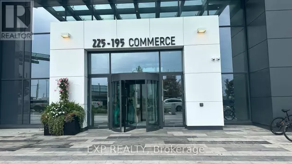 195 Commerce ST #1705, Vaughan (vaughan Corporate Centre), ON L4K0P9