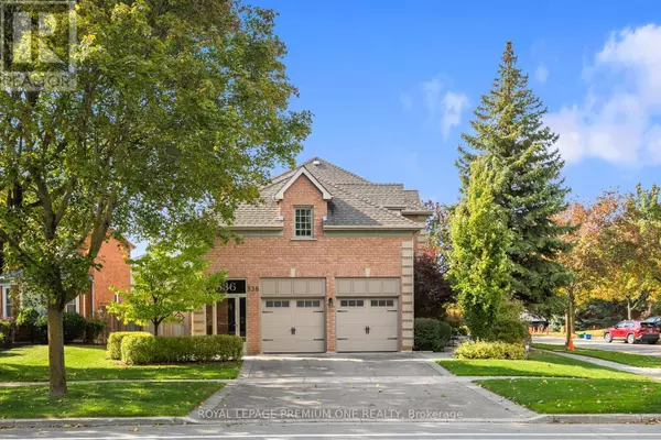 Markham (unionville), ON L3R9N5,536 VILLAGE PARKWAY