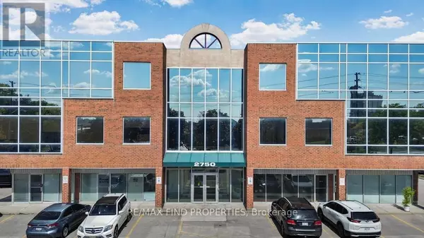 2750 14th AVE #204, Markham (milliken Mills West), ON L3R0B6