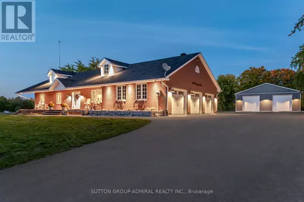 250 DENNEY DRIVE, Essa, ON L3W0T8