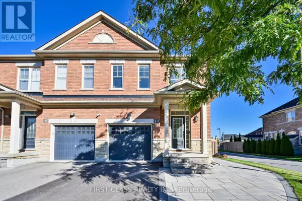 12 PRINCESS DIANA DRIVE, Markham (cathedraltown), ON L6C0G7