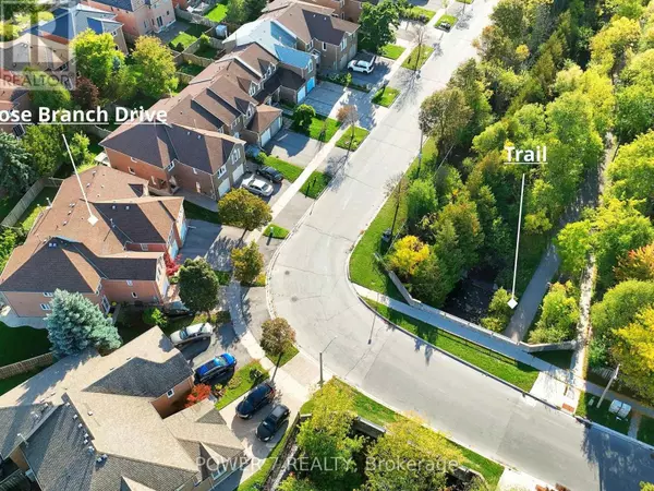 Richmond Hill (devonsleigh), ON L4S1J5,109 ROSE BRANCH DRIVE