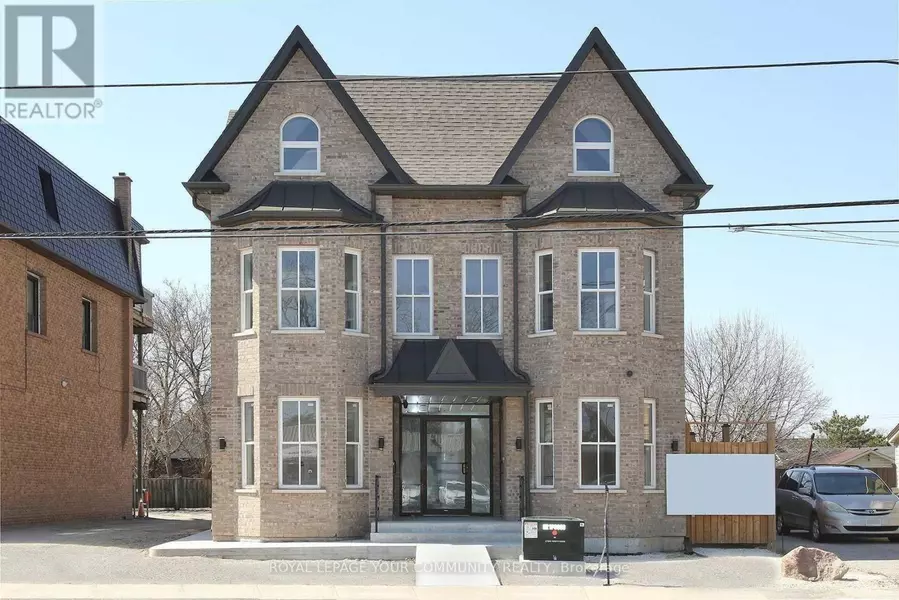 352 West Main Street N ST #B1, Markham (old Markham Village), ON L3P1Z1