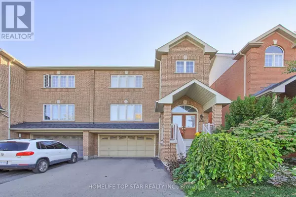 231 KNAPTON DRIVE, Newmarket (woodland Hill), ON L3X3B6