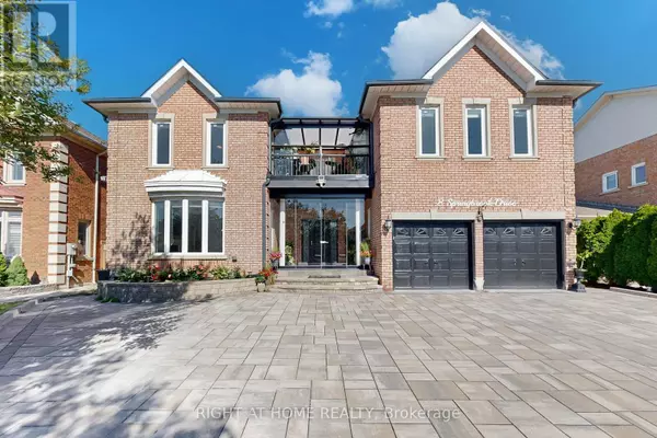 8 SPRINGBROOK DRIVE, Richmond Hill (langstaff), ON L4B3R9