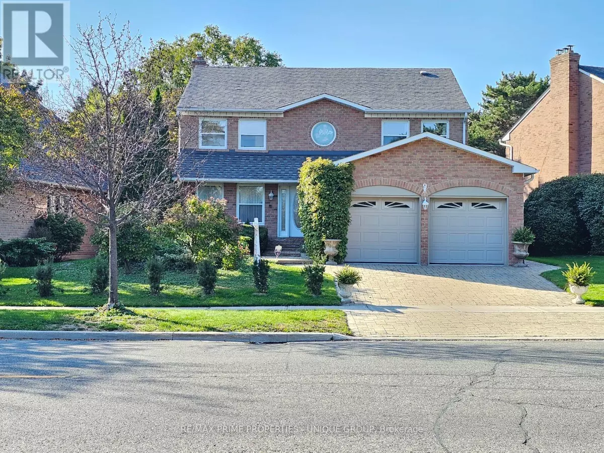 Markham (unionville), ON L3R4A1,9 LONGWATER CHASE