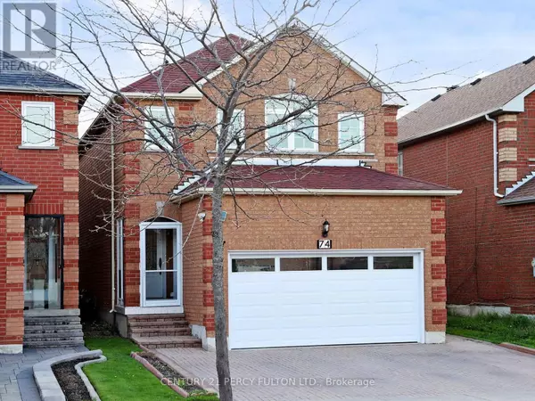 74 DOUBTFIRE CRESCENT, Markham (middlefield), ON L3S3V4