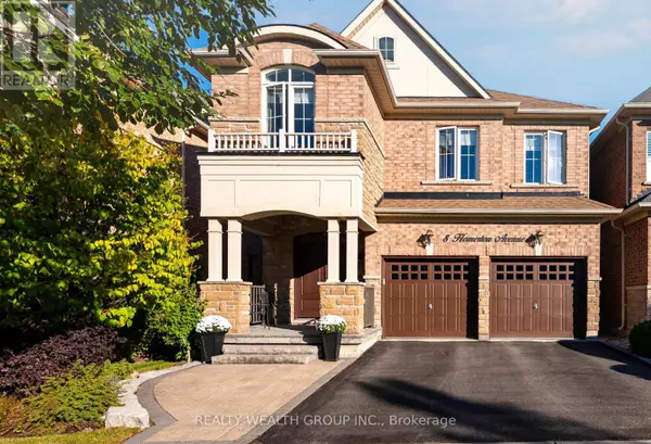 8 HOMERTON AVENUE, Richmond Hill (oak Ridges), ON L4E0V9