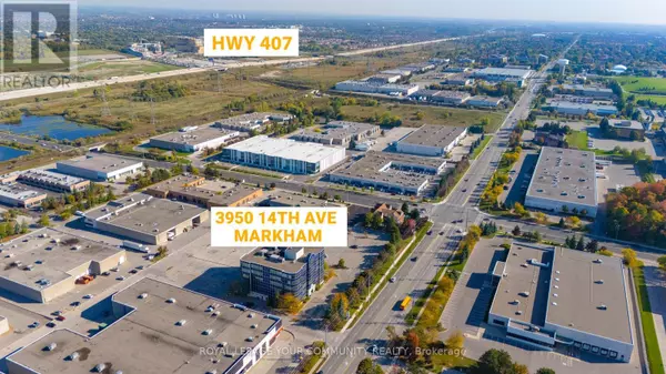 3950 14th AVE #603/604, Markham (milliken Mills West), ON L3R0A9