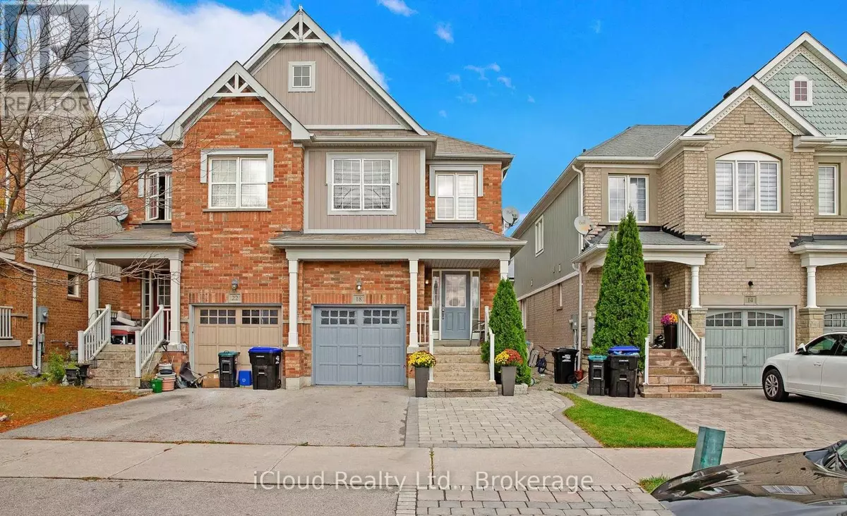 Bradford West Gwillimbury (bradford), ON L3Z0E6,18 MEADOWHAWK TRAIL