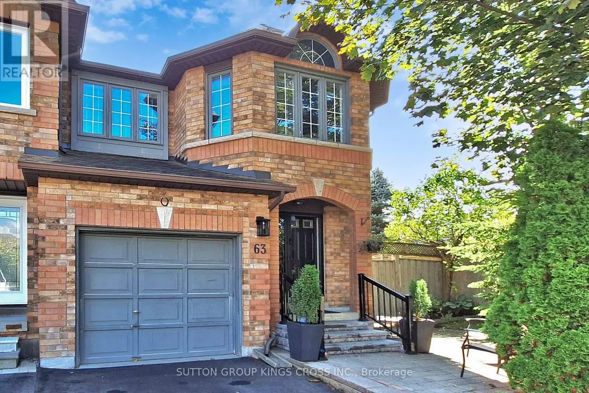 Richmond Hill (oak Ridges), ON L4E3T9,63 MISTLEFLOWER COURT