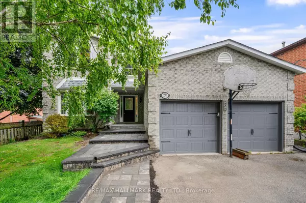 237 Osmond CRES #Ground, Newmarket (bristol-london), ON L3Y7L3