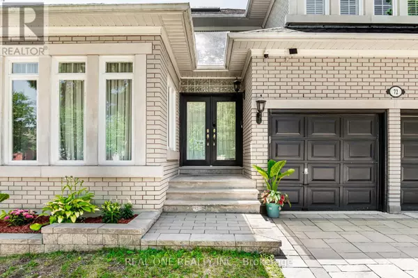 Richmond Hill (bayview Hill), ON L4B4A1,72 CASSANDRA CRESCENT