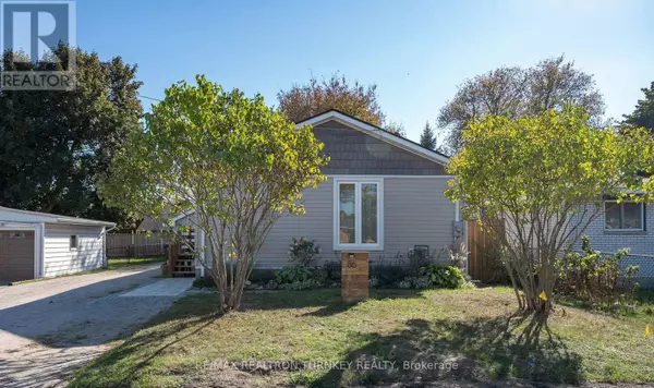 86 SIMCOE STREET, Essa (angus), ON L0M1B0