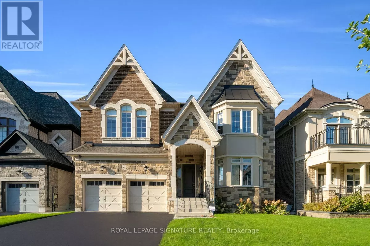 Aurora (aurora Estates), ON L4G3T1,55 GLENSTEEPLE TRAIL