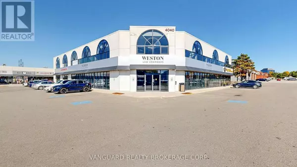 Vaughan (steeles West Industrial), ON L4L4Y5,2-4, 201-203 - 4040 STEELES AVENUE