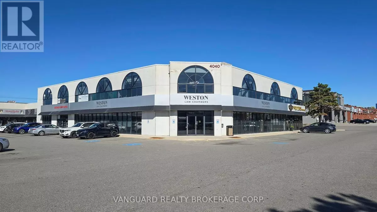 Vaughan (steeles West Industrial), ON L4L4Y5,2-4, 201-203 - 4040 STEELES AVENUE