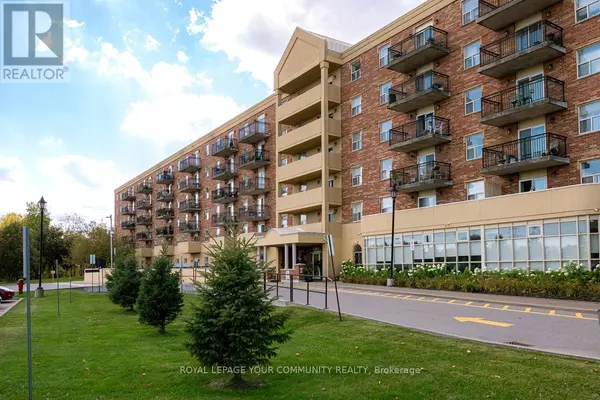 Vaughan (vaughan Grove), ON L4L9K1,7373 Martin Grove RD #206