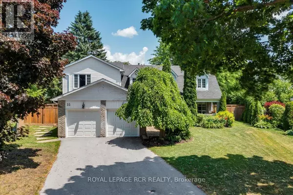 55 VALLEY MILLS ROAD, East Gwillimbury (mt Albert), ON L0G1M0