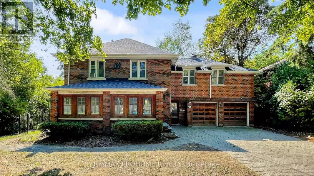 17 ECKARDT AVENUE, Markham (unionville), ON L3R1P1