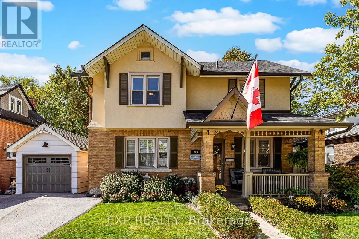 Newmarket (central Newmarket), ON L3Y4K2,208 LORNE AVENUE