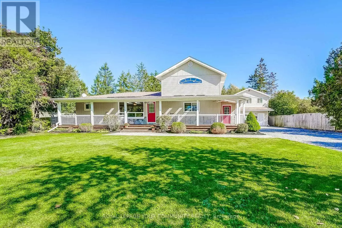 Georgina (historic Lakeshore Communities), ON L0E1S0,749 ROCKAWAY ROAD