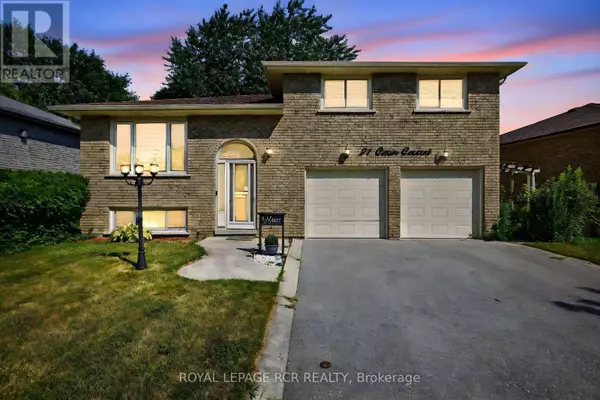21 CROWN CRESCENT, Bradford West Gwillimbury (bradford), ON L3Z2M7