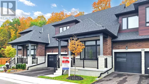 Uxbridge, ON L9P0R9,5 VERN ROBERTSON GATE