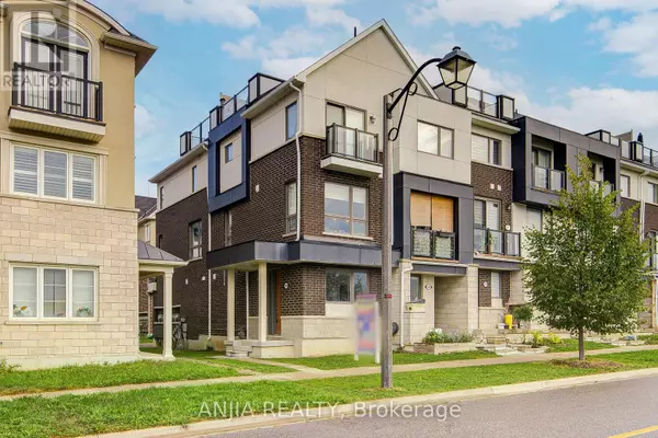 390 ARTHUR BONNER AVENUE, Markham (cornell), ON L6B1N1