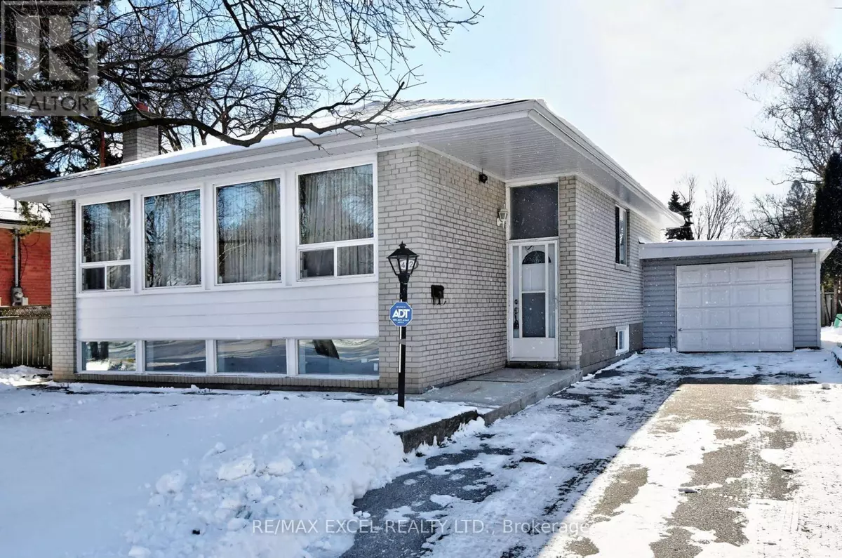 Richmond Hill (crosby), ON L4C2P3,412 Balkan RD #Bsmt