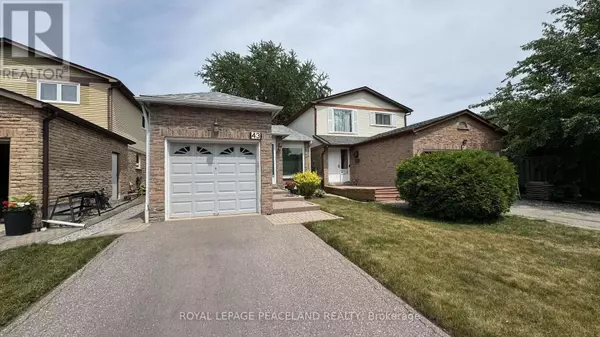 43 Marlow CRES #BASEMNET, Markham (markville), ON L3R4P4
