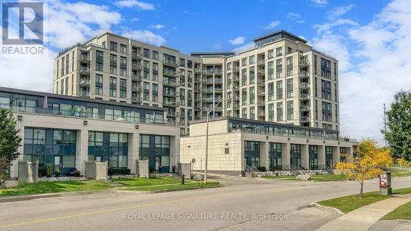 12 Woodstream BLVD #105, Vaughan (vaughan Grove), ON L4L8C3