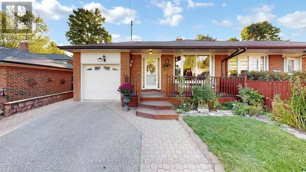 36 SHERWOOD FOREST DRIVE, Markham (bullock), ON L3P1P8