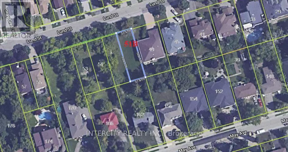 Richmond Hill (north Richvale), ON L4C9V7,51B LUND STREET