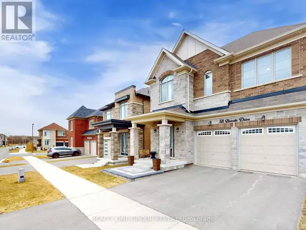 Whitchurch-stouffville (stouffville), ON L4A4V4,58 BUSATO DRIVE