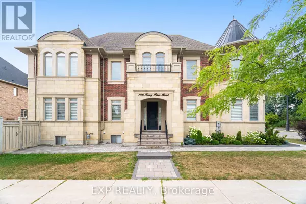 190 TORREY PINES ROAD, Vaughan (kleinburg), ON L4H3N5