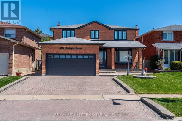 499 ABERDEEN AVENUE N, Vaughan (east Woodbridge), ON L4L5J5