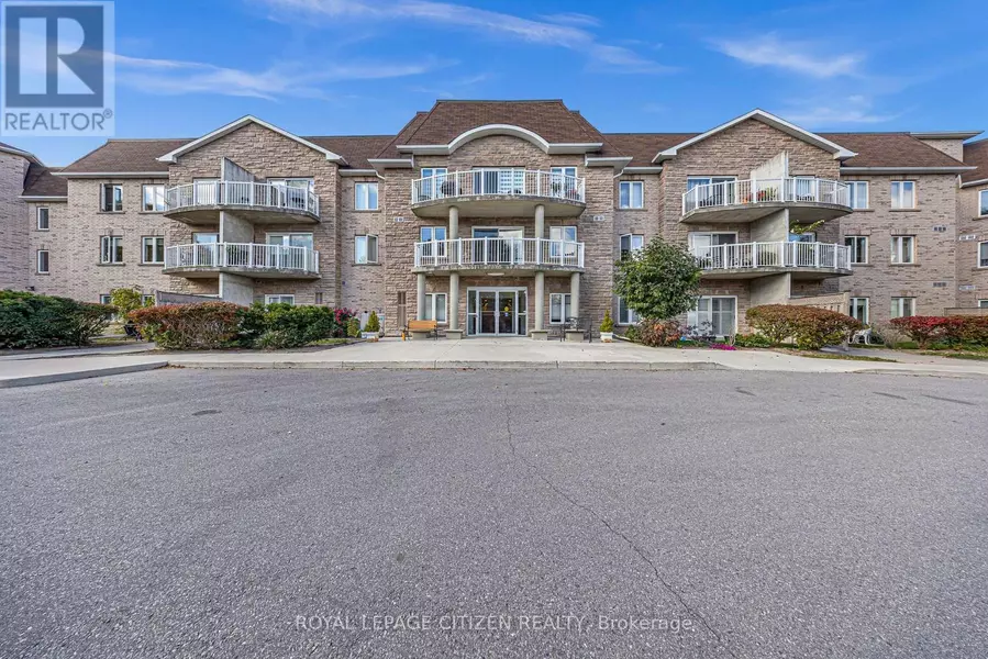 32 Church ST #307, King (schomberg), ON L0G1T0