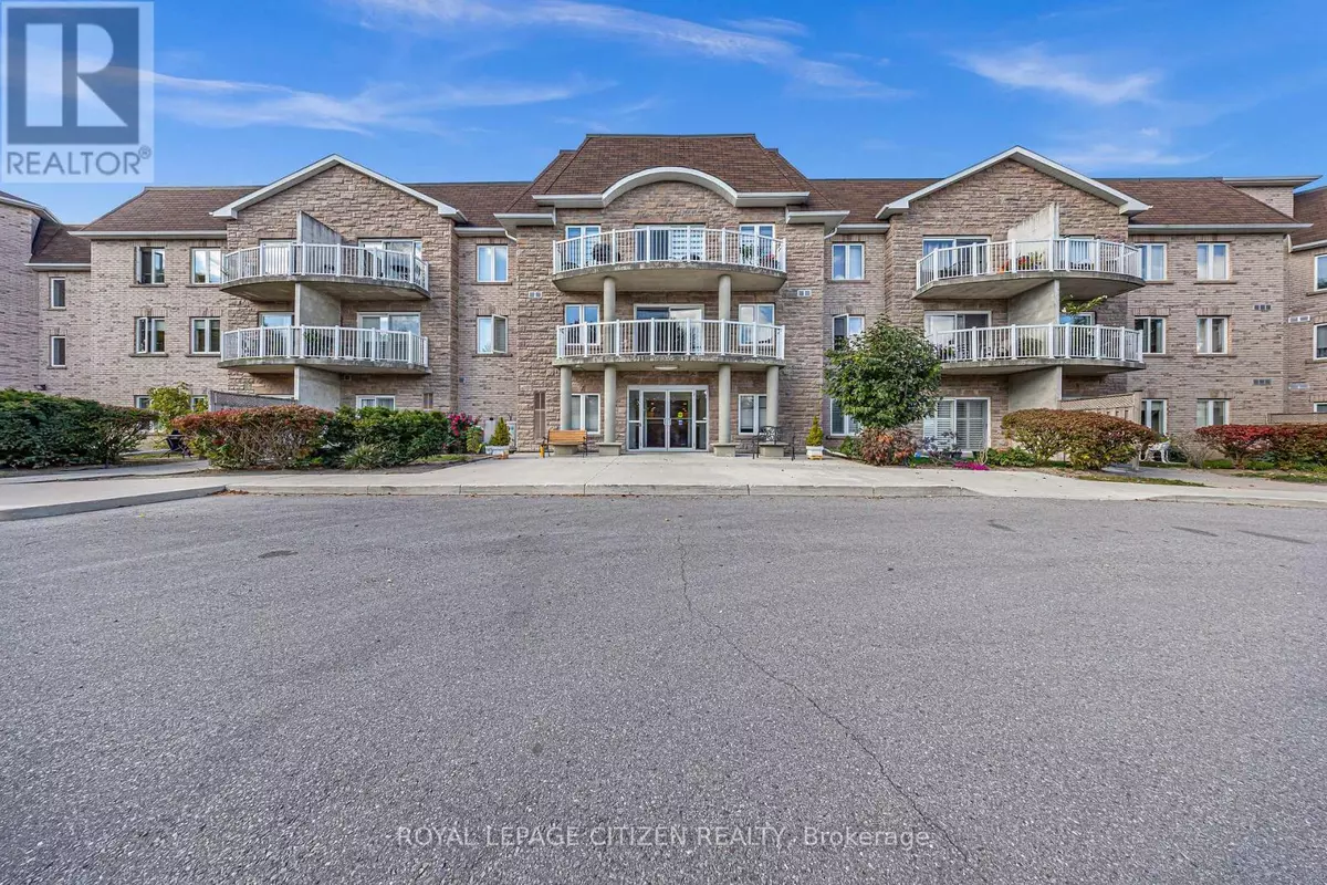 King (schomberg), ON L0G1T0,32 Church ST #307