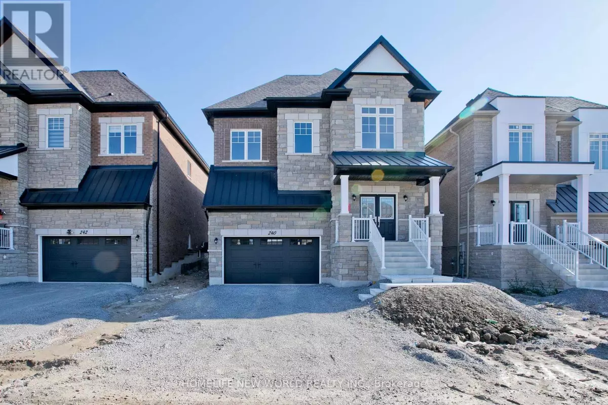 Richmond Hill (oak Ridges), ON L4E2Y5,240 SEGUIN STREET