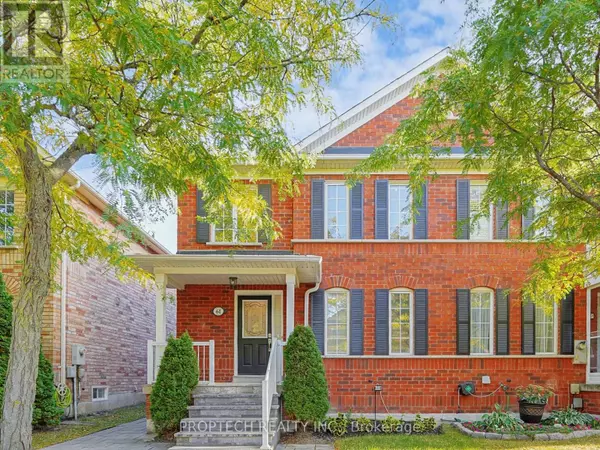 61 CARIGLIA TRAIL, Markham (village Green-south Unionville), ON L3R4X1