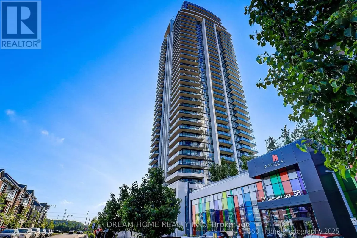 Markham (commerce Valley), ON L3T0G8,12 GANDHI LN #1711