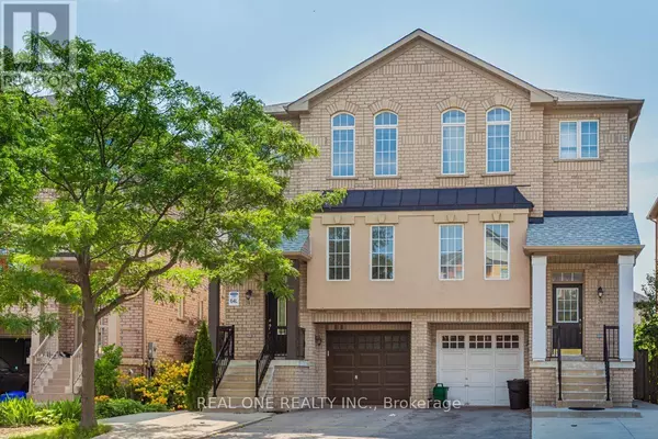 24 Coast AVE #Upper, Vaughan (maple), ON L6A3Y1